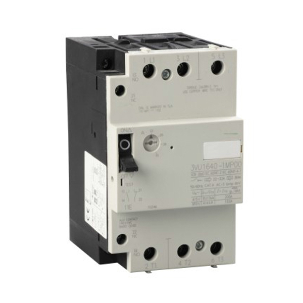 Disjoncteur de protection moteur DZ208 (3VU)