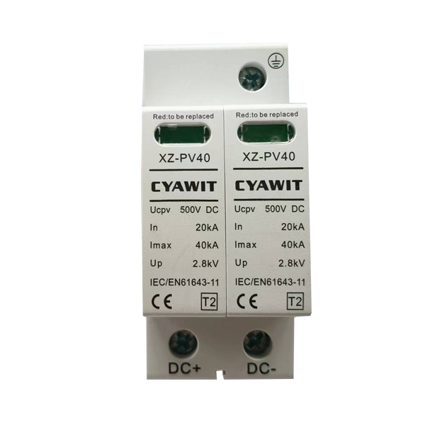 Protecteur de surtension PV DC