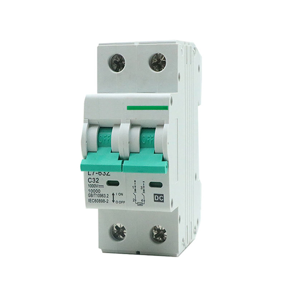 disjoncteur miniature mcb solaire pv