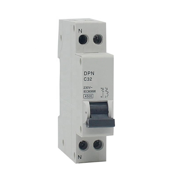 Disjoncteur miniature DPN