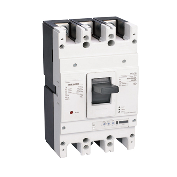 CYM1E Disjoncteur série à boîtier moulé de type électronique réglable intelligent